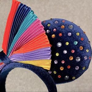 Disney Parks Pixar Minnie Ears